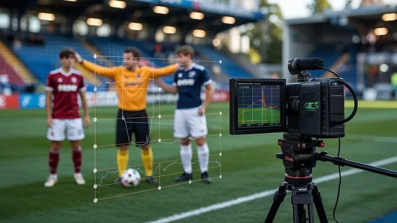 AI phụ thuộc vào dữ liệu bóng đá đầu vào