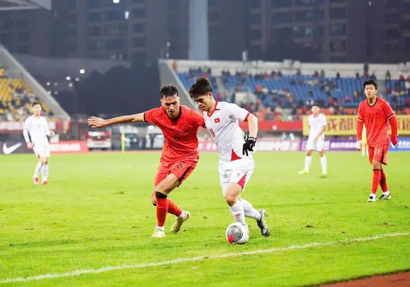 Có thể theo dõi nhiều trận bóng cùng lúc 