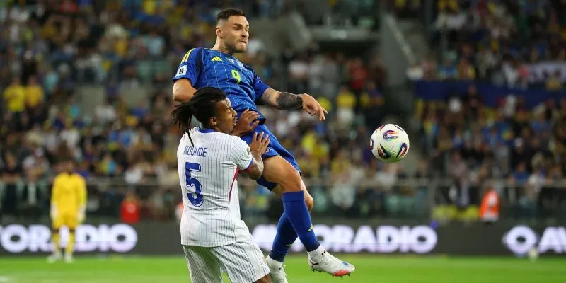 Colombia dự kiến tung ra đội hình mạnh nhất để hỗ trợ tiền đạo cắm