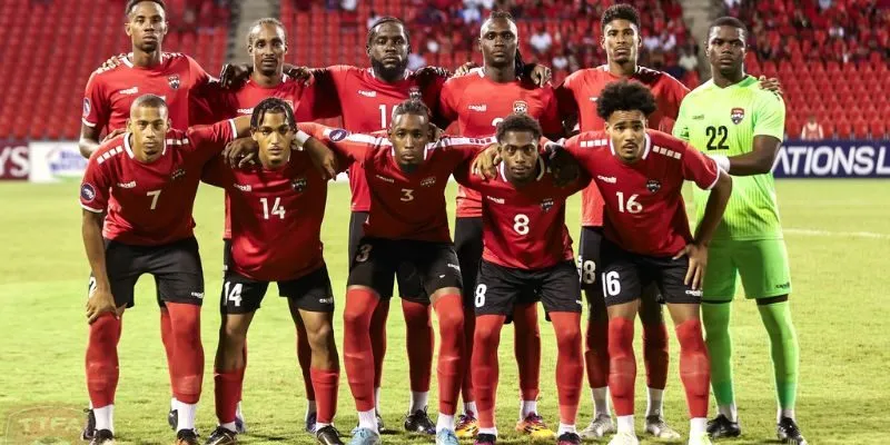 Trinidad & Tobago sở hữu lực lượng tấn công và phòng ngự vững chắc